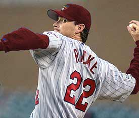 Brad Radke